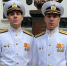 Выпускникам военно-морского вуза родом из Заинска вручили офицерские погоны и именные кортики - Заинск-информ