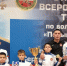 Всероссийский турнир по вольной борьбе памяти офицера погибшего в зоне СВО "позывной СИБИРЬ" Сергеева Романа Анатольевича - Заинский район