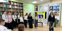 Для заинских школьников провели час дружеского общения «Общаться на языке сердца» - Заинск-информ