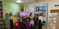 В Заинской библиотеке состоялось мероприятия для мам - Заинск-информ
