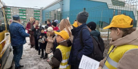 В Заинске детям с ограниченными возможностями здоровья напомнили ПДД - Новости Заинска