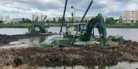 По проекту «Вода России» в Татарстане расчистят русла Ноксы и Мелекески в Казани и Челнах - Заинск-информ