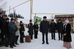 Семинар в Нижнебишевском поселении: отдельное пожарное депо и подготовка детей к будущей профессии