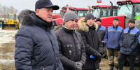 Заинский район готов к посевной: сельхозтехника проверена и готова к работе - Заинск-информ