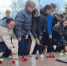Заинск почтил память узников концлагерей у Воина-освободителя - Новости Заинска
