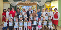 В заинском детском саду «Алтынчеч» прошел региональный конкурс чтецов - Новости Заинска