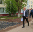 Глава района совершил объезд объектов капитального ремонта и строительства - Заинский район