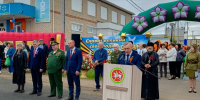В Заинске -2 состоялся митинг, посвященный Дню Победы - Заинский район