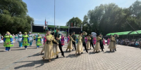 На Сабантуе в Заинске показали театрализованное представление о силе традиций - Заинск-информ