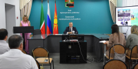 В Заинске состоялось заседание антинаркотической комиссии - Заинский район