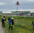 Горзеленхоз в Заинске заботится о чистоте и порядке в городе - Новости Заинска