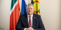 Глава Заинского района Разиф Каримов поздравил строителей с профессиональным праздником - Новости Заинска