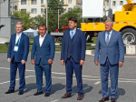 В Заинские проходят ежегодные соревнования по профессиональному мастерству среди электромонтеров