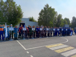 В Заинские проходят ежегодные соревнования по профессиональному мастерству среди электромонтеров