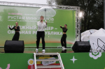 В Заинске активные участники программы «Наш двор» получили благодарственные письма