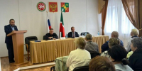В Заинском районе стартовали собрания трудовых коллективов - Новости Заинска