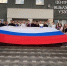 Заинская молодежь поздравила земляков с Днем государственного флага - Новости Заинска