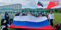 Веселые старты «Ориентир — здоровый образ жизни» - Заинск-информ