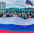 Веселые старты «Ориентир – здоровый образ жизни» - Заинский район