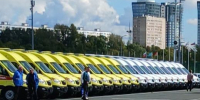 Заинской скорой помощи переданы два новых автомобиля - Новости Заинска