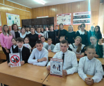 Помним Беслан: в школе №5 прошел урок солидарности в борьбе с терроризмом