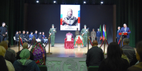 В Заинске проводили в последний путь военнослужащего А.И. Архипова - Заинский район
