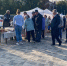 В Заинске состоялась очередная сельскохозяйственная ярмарка - Заинский район