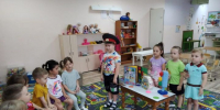 «Азбуку дорожную знать каждому положено!»: День безопасности прошел в детском саду «Колокольчик» - Новости Заинска