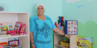 Любовь Пименова почти полвека работает в заинском детском саду «Василёк» - Новости Заинска