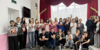В детском оздоровительном лагере "Факел" началась осенняя смена - Заинский район