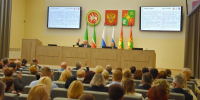 В Заинске состоялись заседания Советов города и района - Заинский район