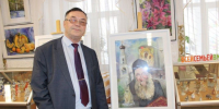 В Заинске открылась выставка акварелиста Владимира Кондратенко из Нижнекамска - Новости Заинска