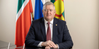 Поздравление Главы района с Днем энергетика - Заинский район