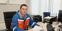 Николай Багурин: « Энергетик должен уметь работать в команде» - Новости Заинска
