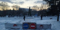В Заинске временно перекрыли улицу Ефимова на период праздников - Заинск-информ