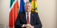 Поздравление Главы района Р.Г. Каримова с Рождеством - Заинский район