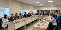 Диалог без формальностей: в Заинске прошла встреча с участниками СВО - Заинск-информ