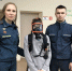 Встреча со спасателями МЧС в Заинске: школьники примерили боевую форму пожарных - Новости Заинска