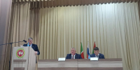 В Заинске-2 прошла встреча жителей с руководством района - Заинский район
