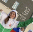 Заинская молодежь приняла участие в флешмоб-эстафете - Заинск-информ