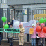 Безопасные каникулы: воспитанники «Алтынчеч» напомнили сверстникам о правилах дорожного движения - Новости Заинска
