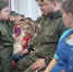 В детском саду Заинска прошла встреча с участником СВО - Новости Заинска