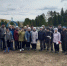 В Кабан-Бастрыке прошёл большой субботник на сельском кладбище - Новости Заинска