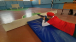 Ворошиловский стрелок в школе 5 Заинска: соревнования ко Дню Победы